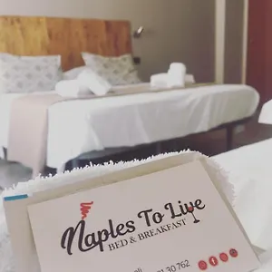 Bed & Breakfast To Live, Napoli
