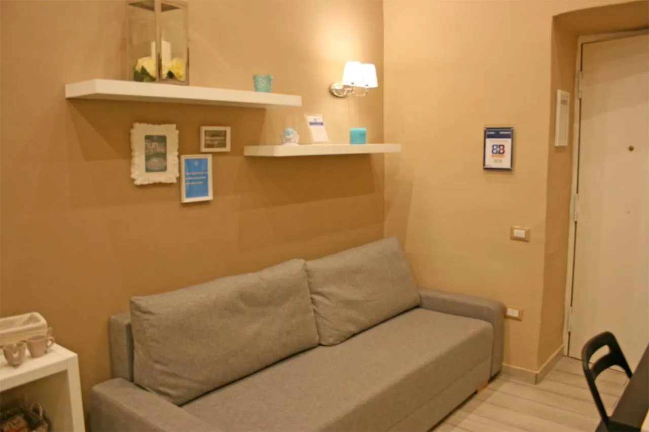 ** Bed and breakfast B&B Caruso Nápoles Italia