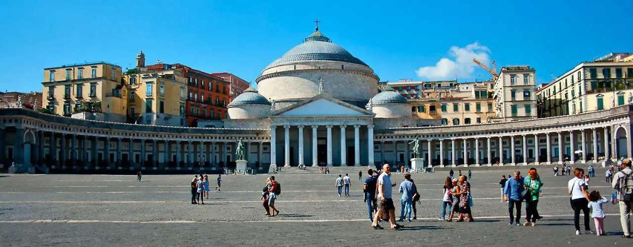 Bed & Breakfast B&B Caruso Napoli