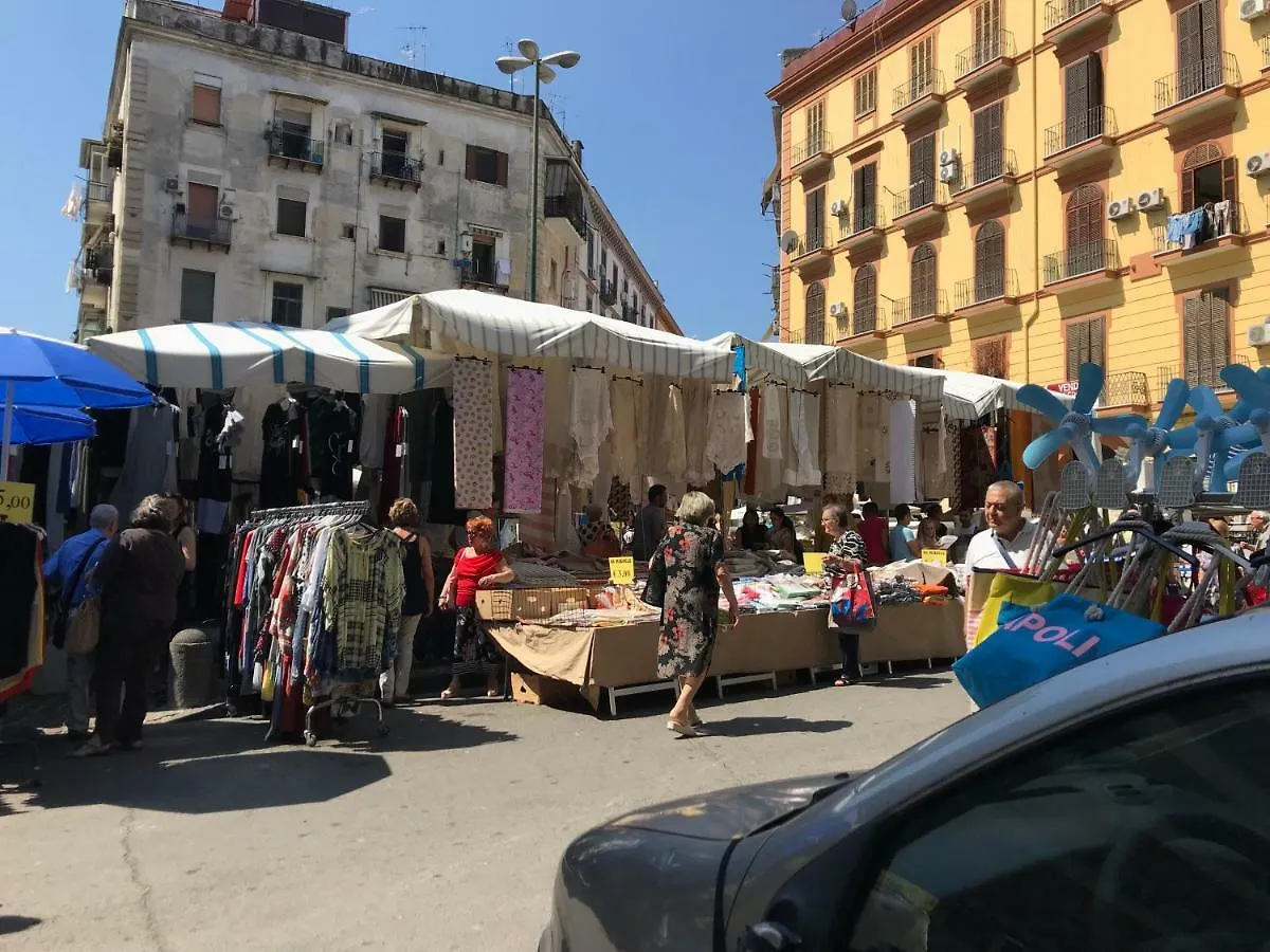 B&B Caruso Napoli Bed & Breakfast