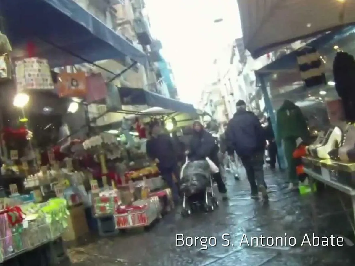 B&B Caruso Napoli