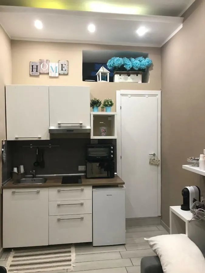 Bed & Breakfast B&B Caruso Napoli