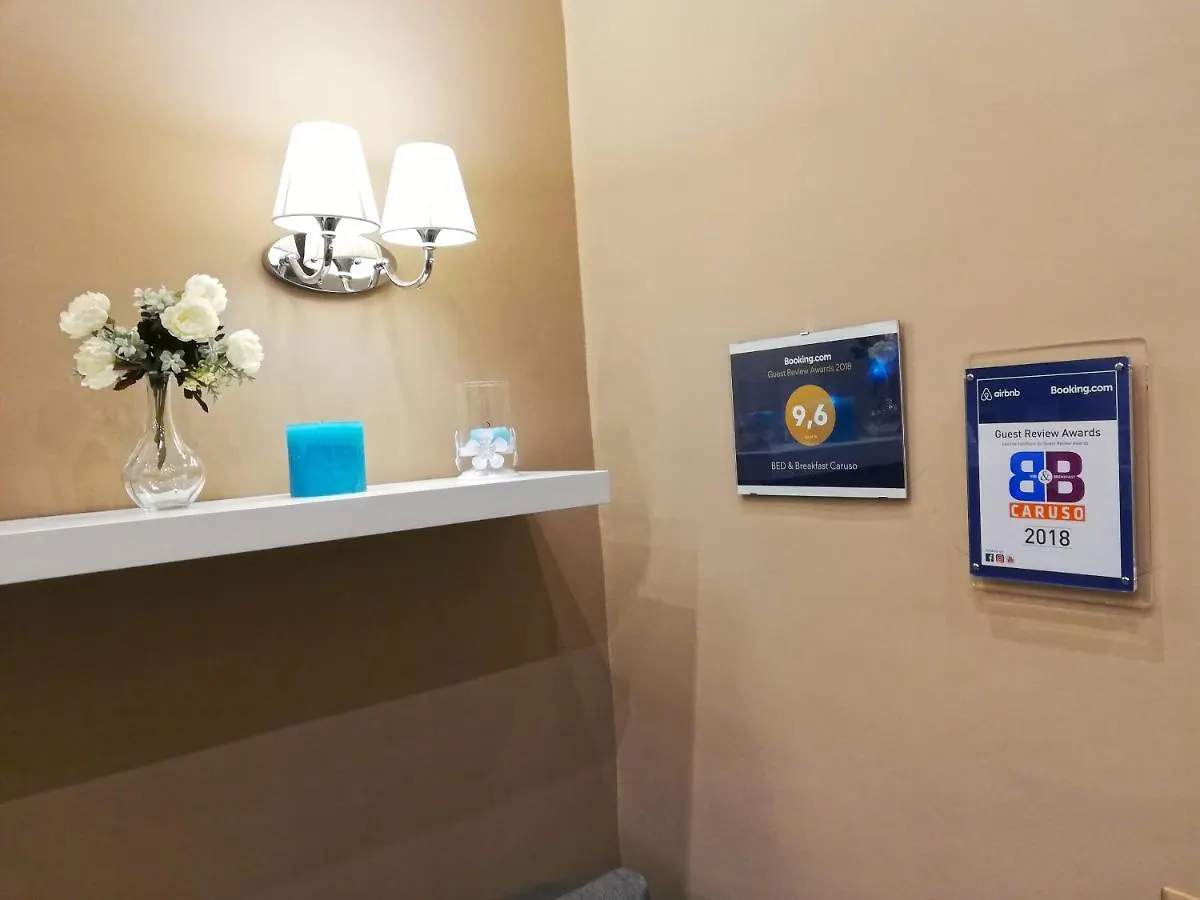 B&B Caruso Napoli Italia